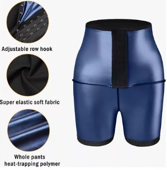 Pantalón cortos sauna hombre y mujer
