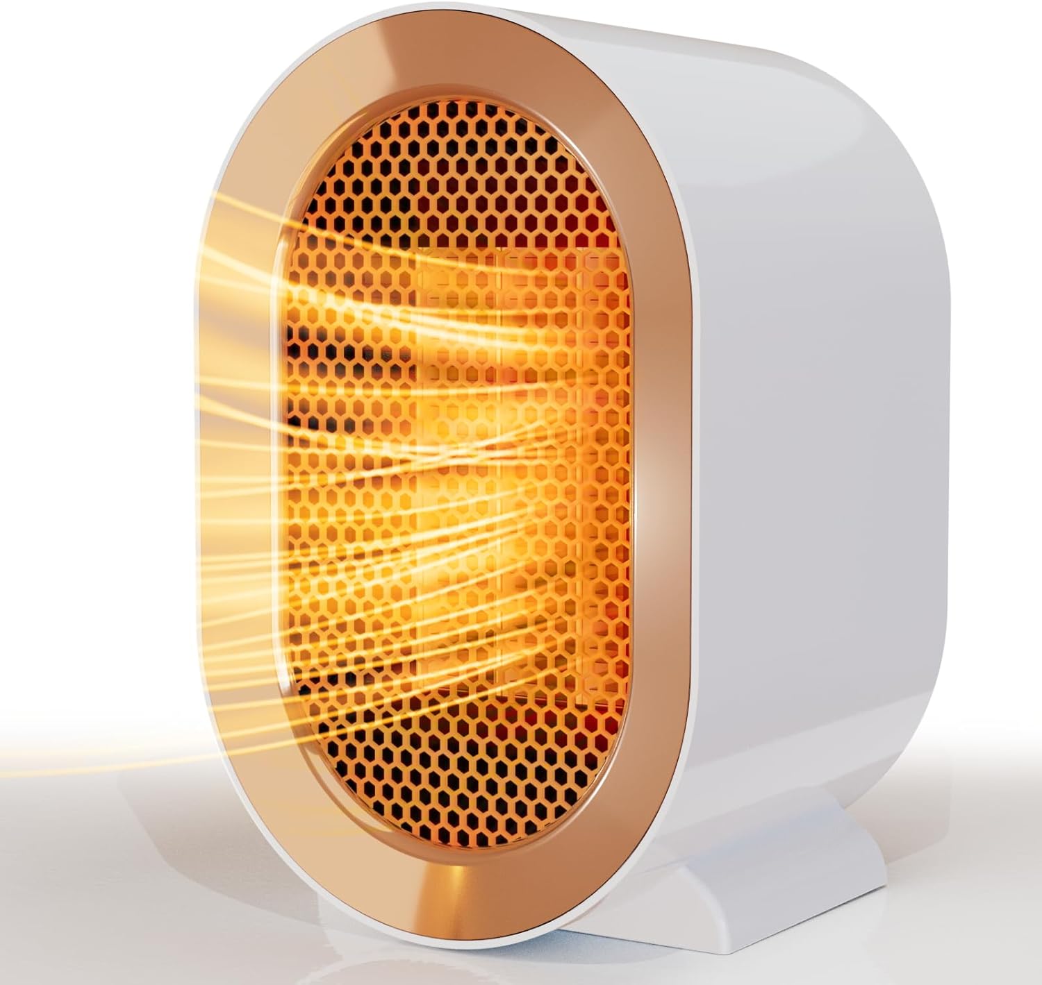 Calefactor de cerámica PTC de 1200 W