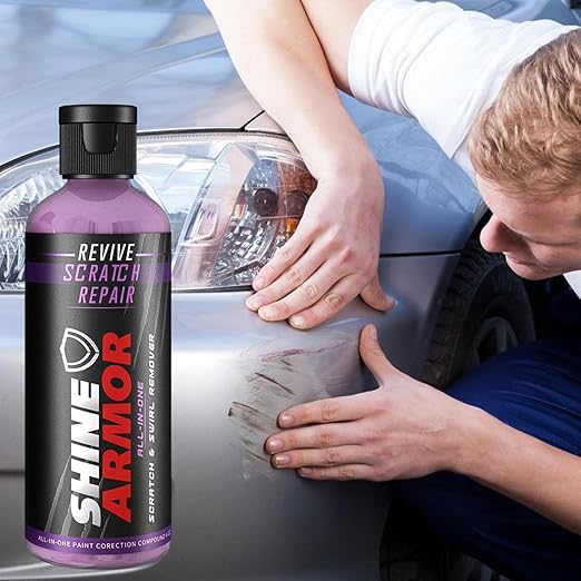 Kit de revestimiento cerámico 3 en 1 para arañazos de coche - additional image 3