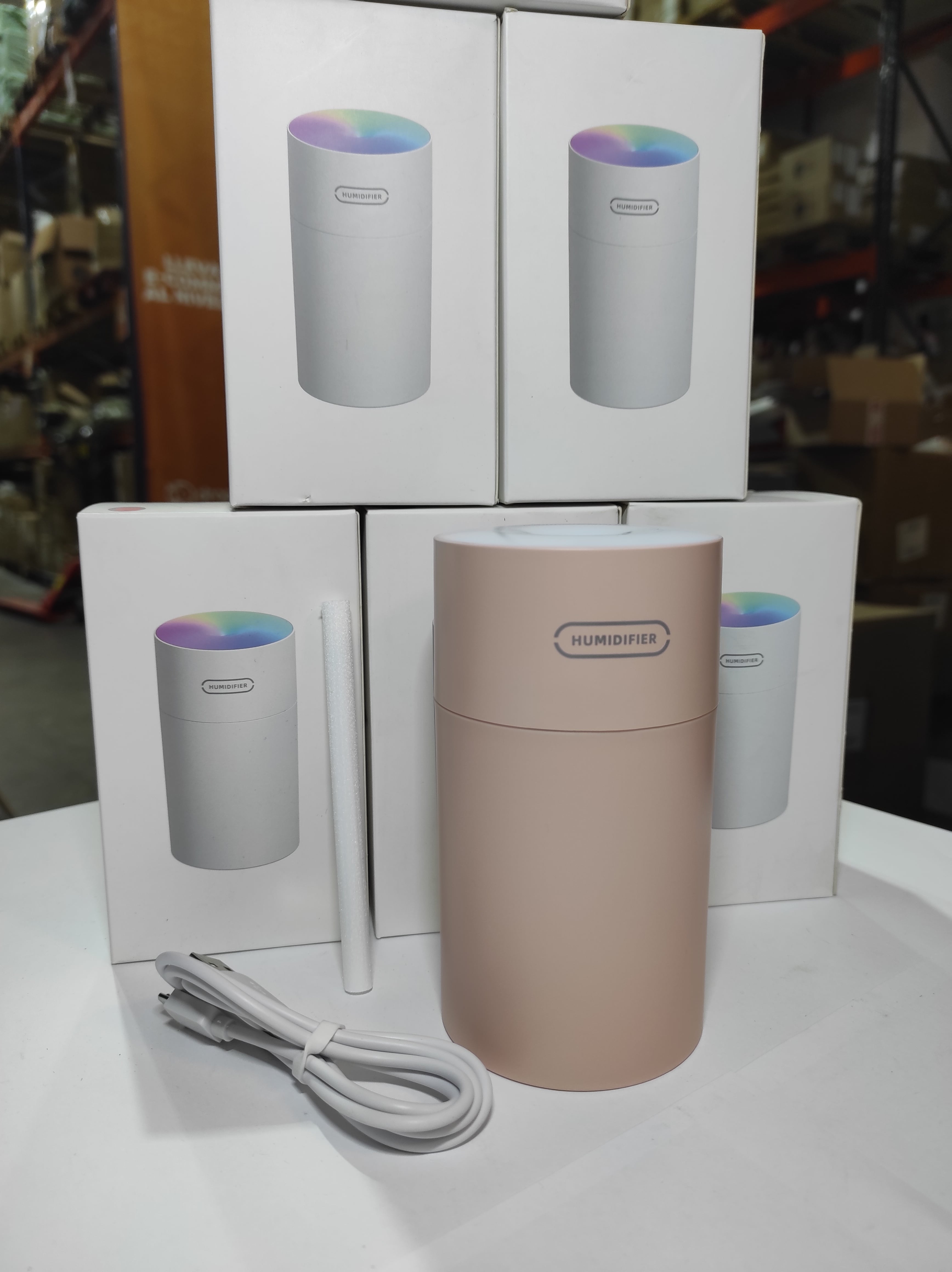 Humidificador - LED