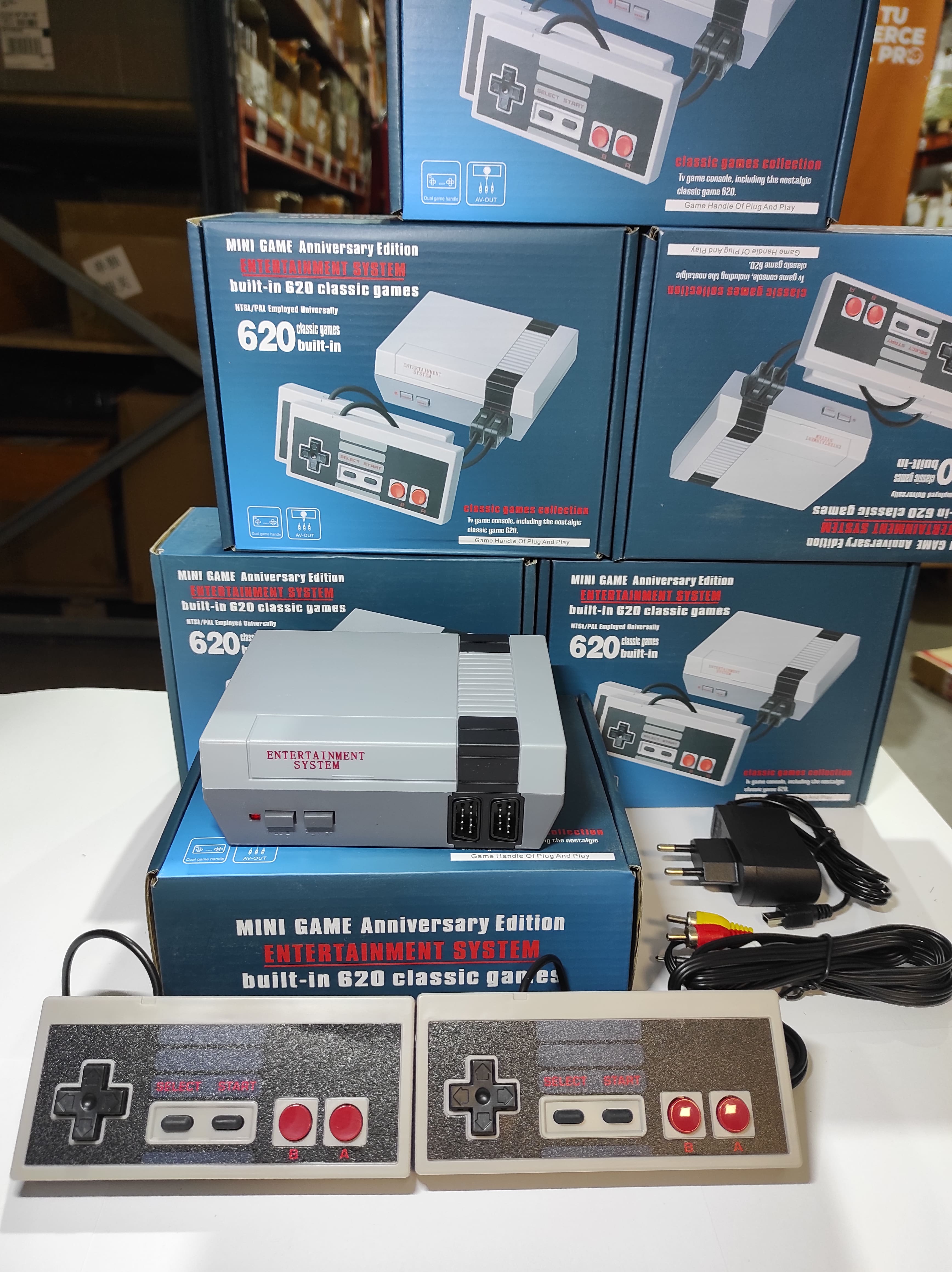 Consola juego Retro - additional image 14