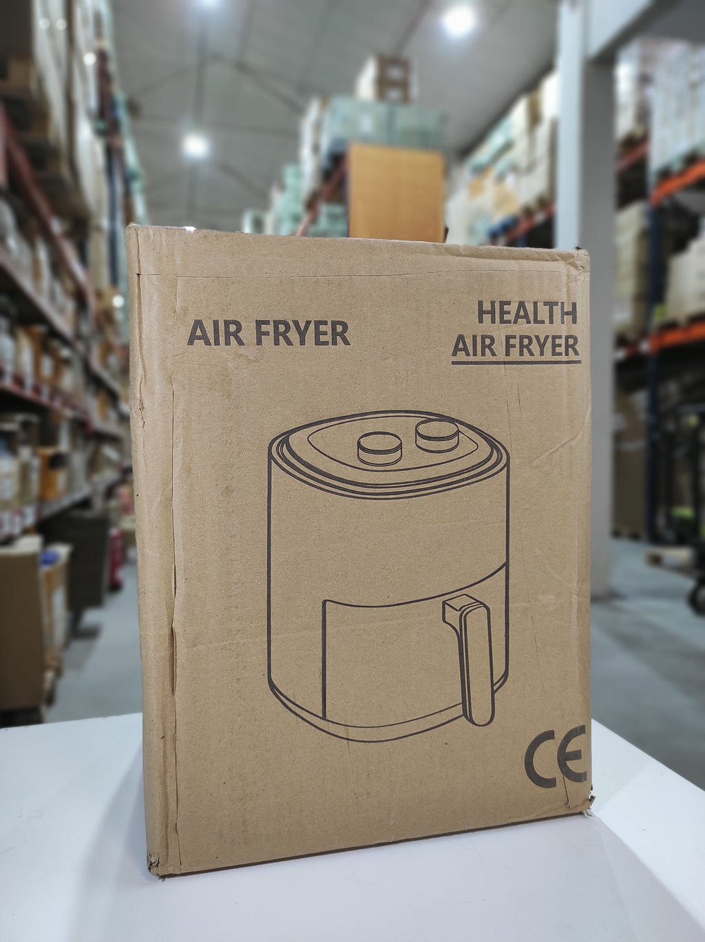 Freidora de aire 4L 1200w - additional image 8
